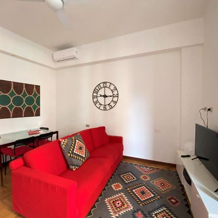 Via Benzi Apartment Como Exterior foto