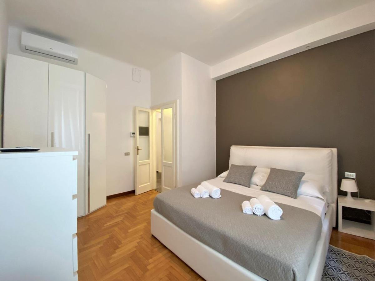 Via Benzi Apartment Como Exterior foto