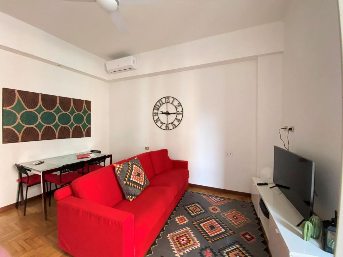 Via Benzi Apartment Como Exterior foto