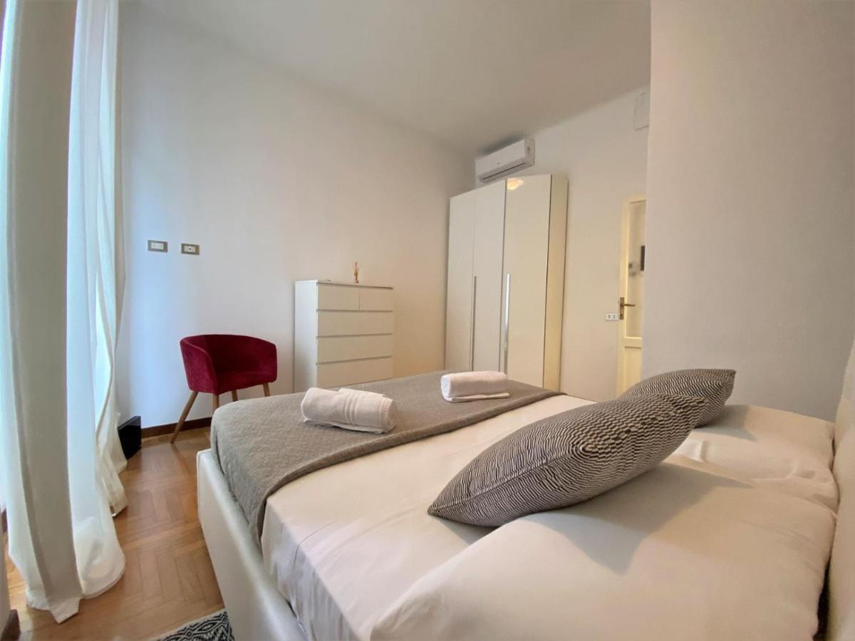 Via Benzi Apartment Como Exterior foto